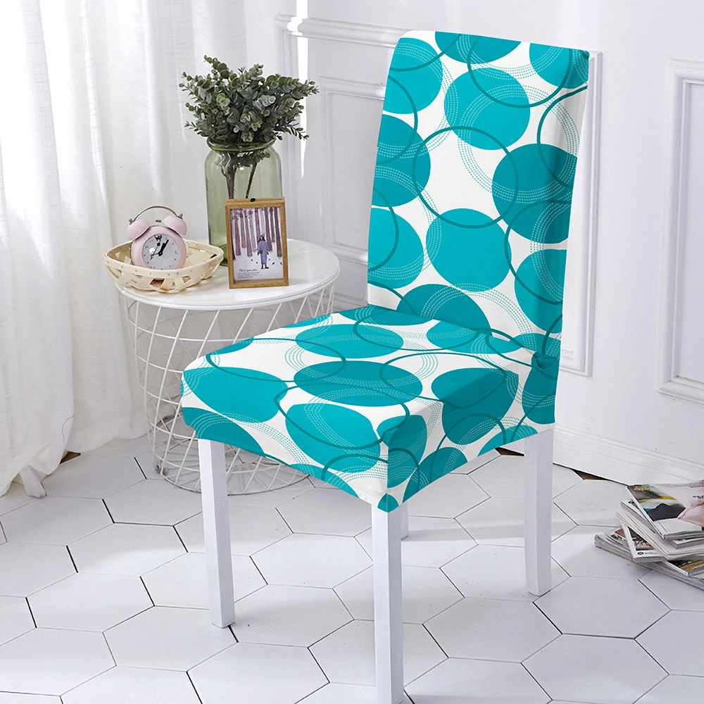3D Print Geometric Chair Cover 7 Chair And Sofa Covers