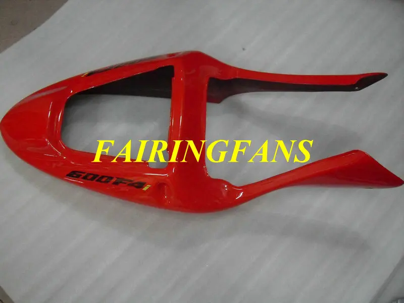 Инжекторный комплект для HONDA CBR600F4I 01 02 03 CBR600 F4i 600F4I 2001 2002 2003 Горячий красный Обтекатели на кузов+ подарки HV278