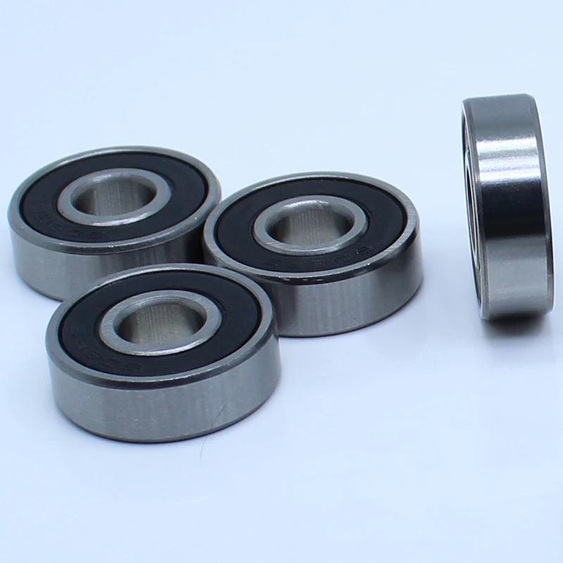 608RS Bearing 8*22*7 mm ( 10 PCS ) Skateboard Scooter 608 2RS Ball Bearing Miniature Skate Roller 608-2RS 608 RS Bearings 608RS Bearing 8*22*7 mm ( 10 PCS ) Skateboard Scooter 608 2RS Ball Bearing Miniature Skate Roller 608-2RS 608 RS Bearings