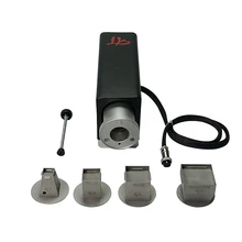 LY HR6000 верхний нагреватель встроенный BGA головка горячего воздуха 800 Вт элемент с охлаждающим вентилятором 15 мм 25 мм 35 мм 45 мм сопла