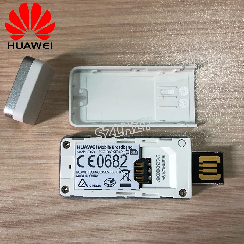 Новый разблокированный HUAWEI E369 21 Мбит/с 3G USB модем ключ внешний мобильный