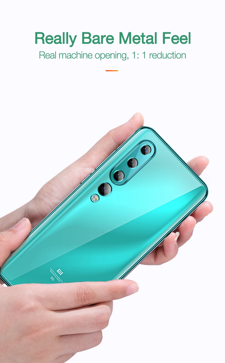 plating phone case for xiaomi 10 pro (8)