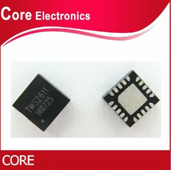 

10pcs/lot TWS2611 2611 QFN NEW