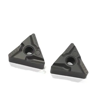 

10pcs/lot TNMG160404R-VF TNMG160404L-VF TNMG160408R-VF TNMG160408L-VF PC4125 CNC External Turning Tool Hard Alloy Lathe Cutter