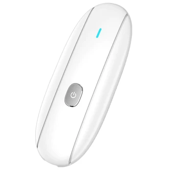 

Portable UV Disinfection Lamp UVC LED Light USB Rechargeable Germicidal Disinfection Lamps for Household Travel