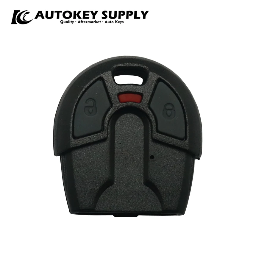 Per il sistema di allarme Fiat brasile Positron Flex (PX52), chiave remota-doppio programma (293/300) AutokeySupply AKBPCP101 - H0959041911444c8b86182487b4a90264E