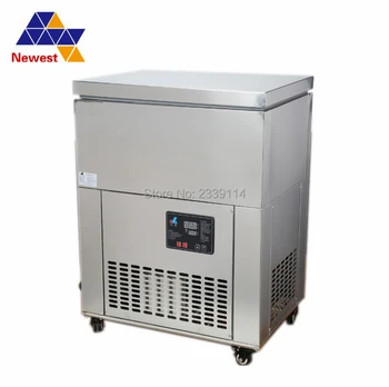 

Electric ice block making machine 2.2kg ice cube machine shaved ice maker machine
