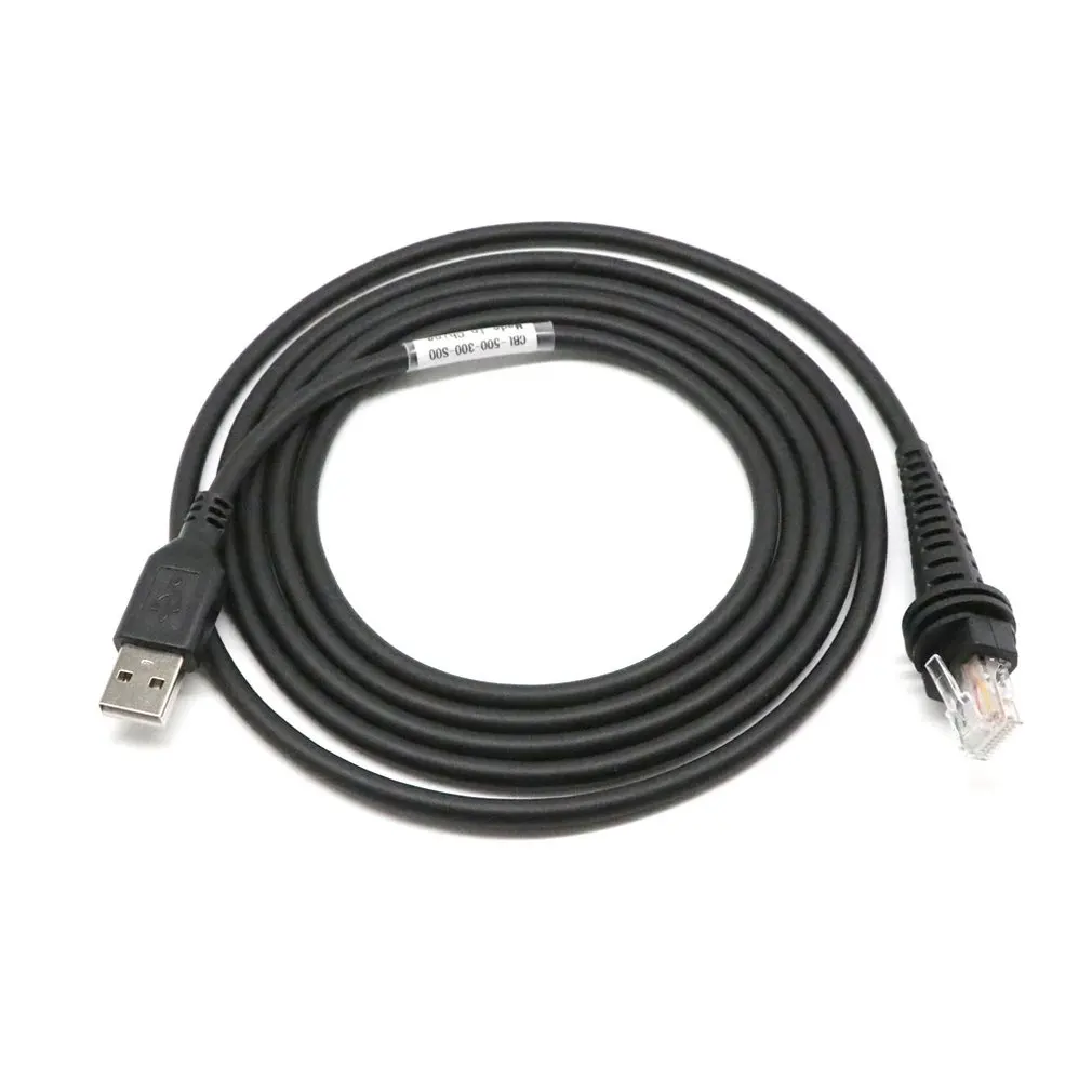 Изысканный дизайн прочный для Honeywel серии 1900 Usb 2 метра черный 20*8*3 см портативный Кабель-адаптер