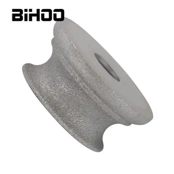 

75mmX35mm Vacuum Brazed Diamond Grinding Wheel Grinding Wheel Profile Wheel for Stone Artificial Stone