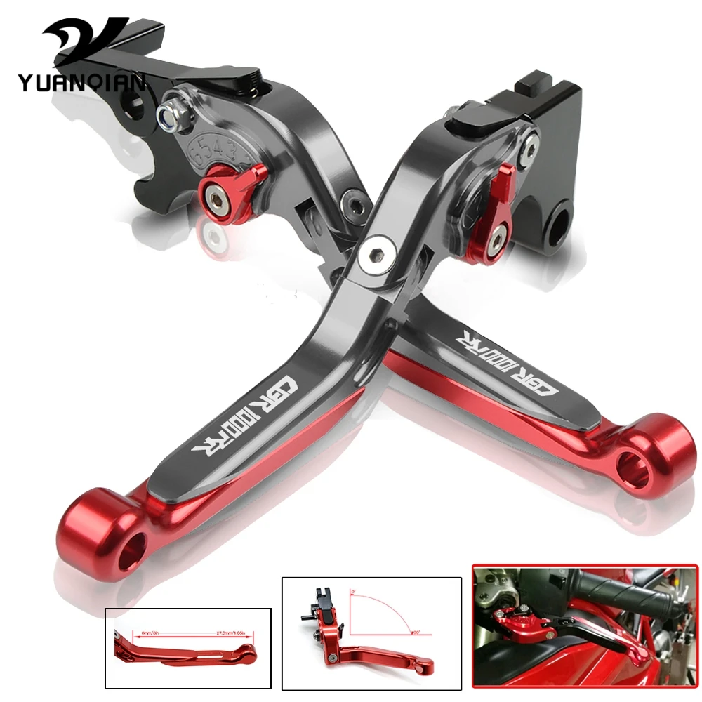Для Honda CBR 1000RR CBR1000 RR CBR1000RR/FIREBLADE/SP 2008-2018 2017 2016 2015 2014 мотоциклетные Регулируемые