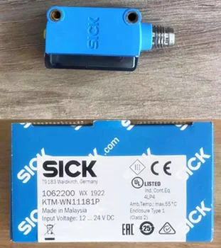 

Color code sensor KTM-WN11181P order number 1062200