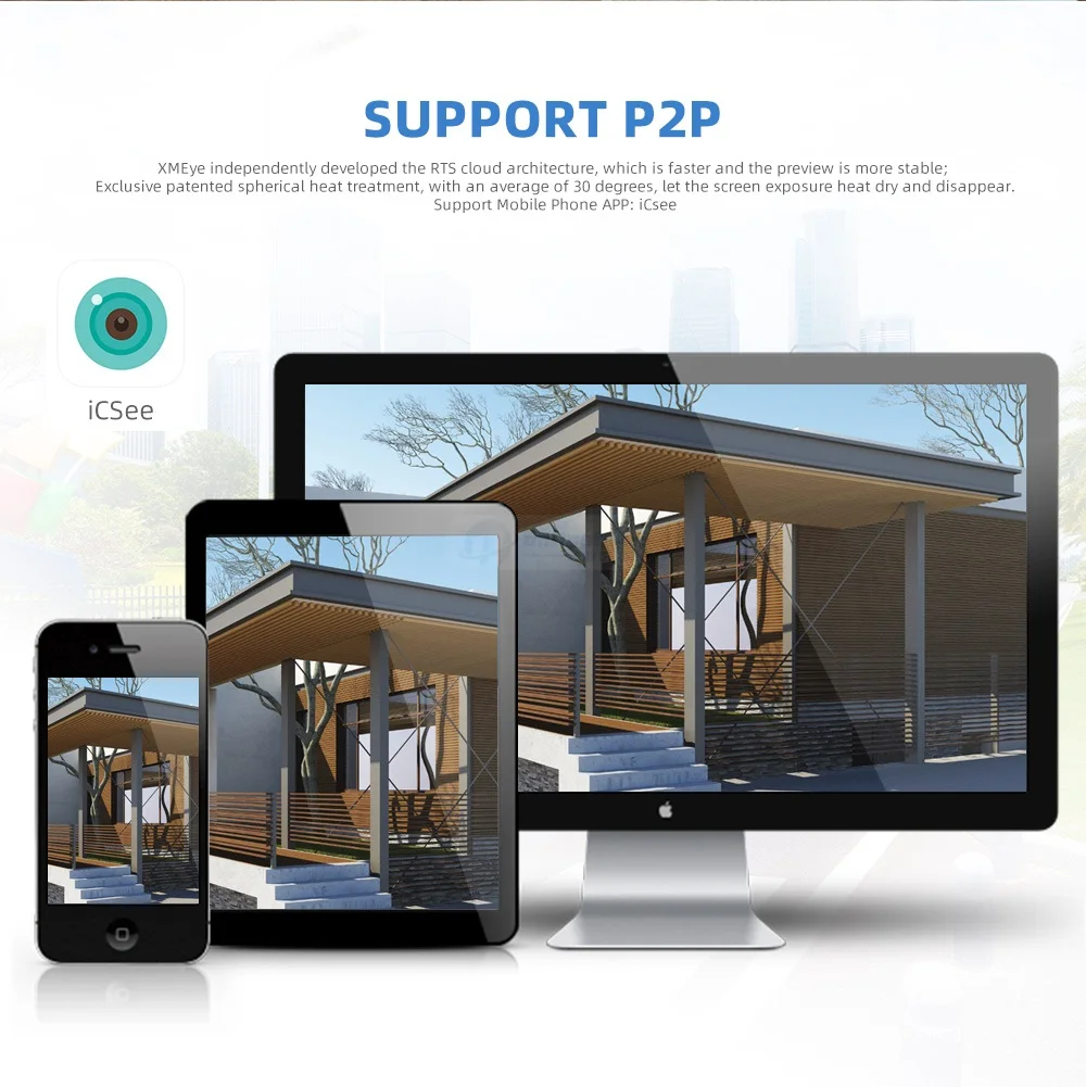 09 Security IP Camera 