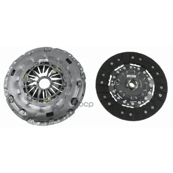 Комплект Сцепления Audi A3 2.0tdi-2.0tdi 16v 3.2 V6 03 Seat. Skoda. Vw Golf V 2.0tdi-2.0tdi 16v 03 Sachs арт. 3000951151