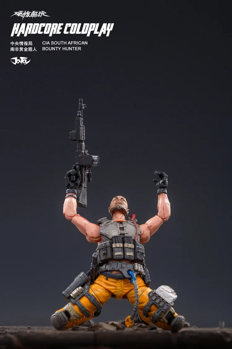 JOYTOY 1/18 фигурки морской корпус военный солдат фигурка модель игрушки коллекция