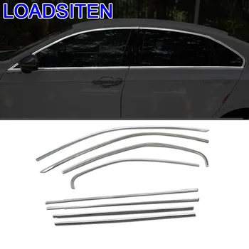 

Automobile Modified Window Trunk Rear Panels Foot Pedal Exterior Covers Parts Modification 15 16 17 18 19 FOR Volkswagen Lamando