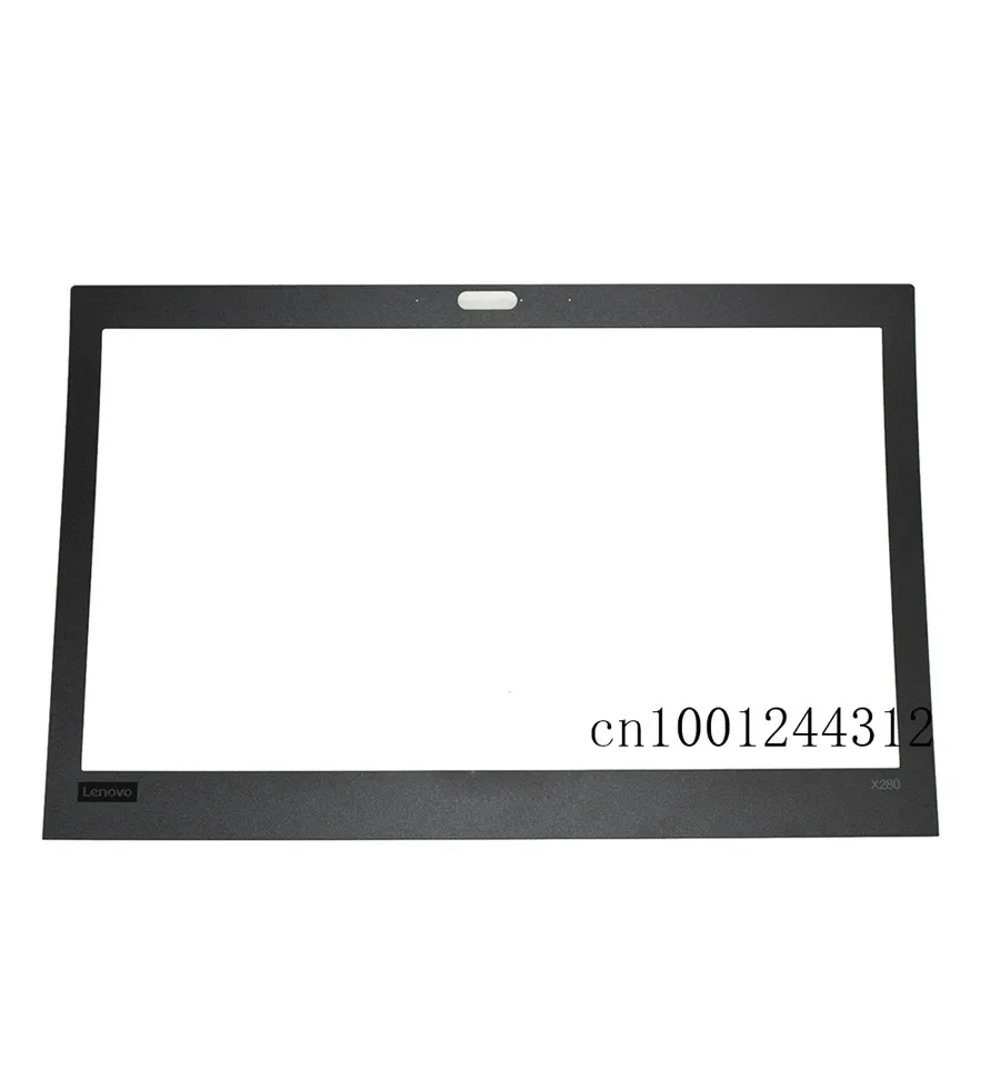 Для lenovo Thinkpad X280 ЖК передняя панель рамка 01YN079/FHD рамка стикер W/O IR 01YN083