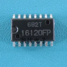 5 шт./лот 16120FP HA16120FP(лапками углублением SOP-16