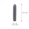 200PCS Push On Dishwasher Rack Screw Thread Protectors Caps Tip Covers Rack Tips Gray Caps Prong Rack Tip Cover Prong Rack Tip 6