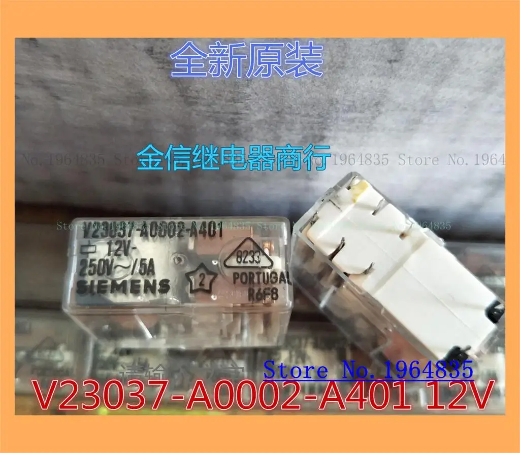 V23037-A0002-A401 12V