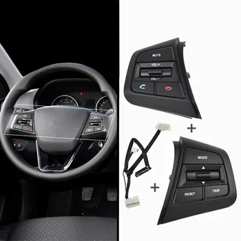 

For Hyundai Creta Ix25 2019 Steering Wheel Cruise Control Button Switch Remote Control Volume Button