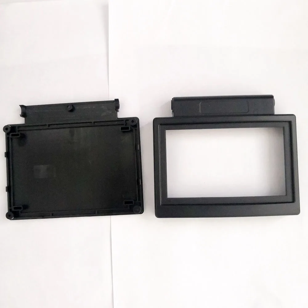 Free Shipping LCD Screen Glass Frame for DVP 740 760H DVP740 DVP760H DVP-740 DVP-760H Fusion Splicer dual band router