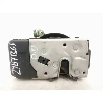 

24414113 lock Right Front Door Opel Vectra B Saloon 2.2 16v Cat (z 22 Se)