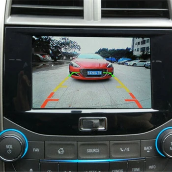 

4 IR Car Rear View Cam LED Backup Camera Night Vision Wide Viewing Angle
