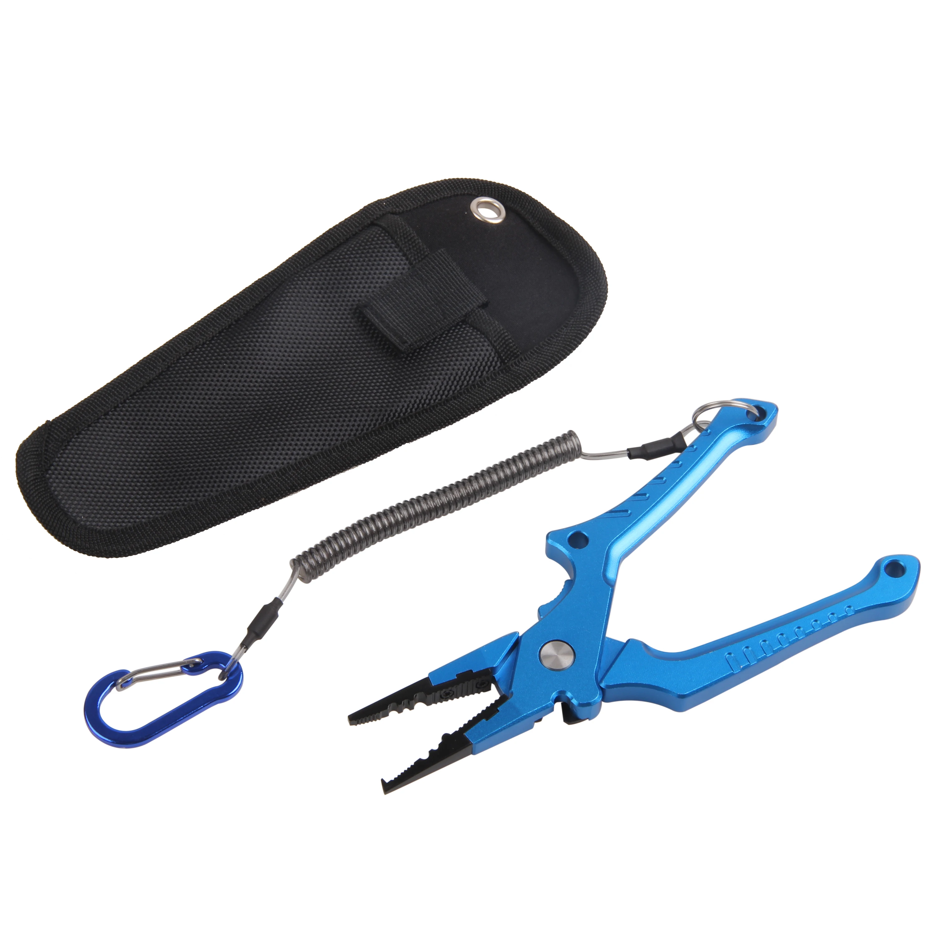 

Multifunctional Fishing Pliers Fishing Tools Line Cutter Corrision Resistance Aluminum Alloy Scissors Hook Remover Fishing Tools