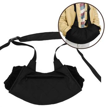 

Waterproof Handwarmer Portable Hand Muff Thicken Polyester Hunting Camo