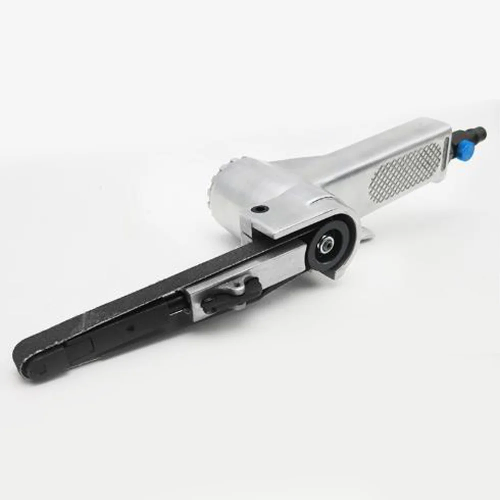 

Pneumatic Machine Air Belt Sander Kit 10mm Wide Sanding Power Detailing