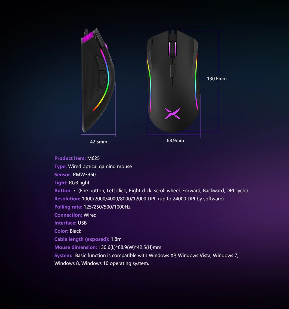 RGB Mouse
