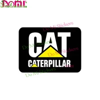 high quality CAT Diesel Hard Hat Vinyl Sticker Car Truck...