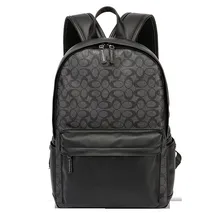 Новые повседневные Европа и Америка большой емкости водонепроницаемый рюкзак, сумка на плечо, сумка для компьютера для путешествия Сумка клетчатая