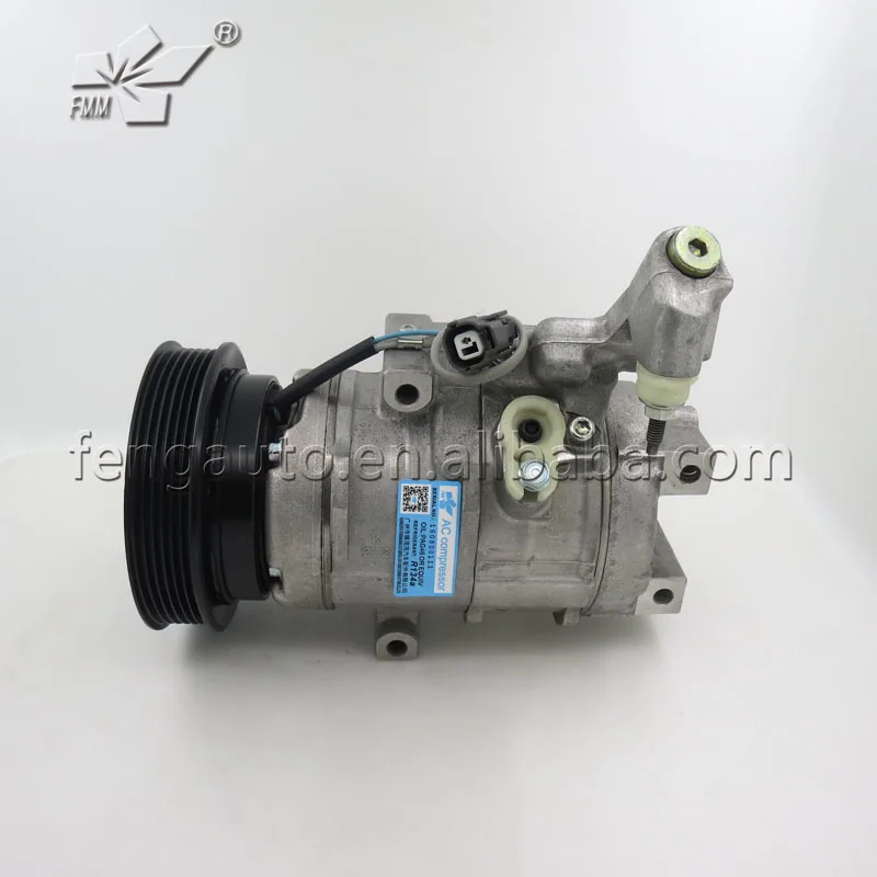 Compresor de CA 10S20C 447220 4100 para honda Odyssey 3,0 Accord Pilot