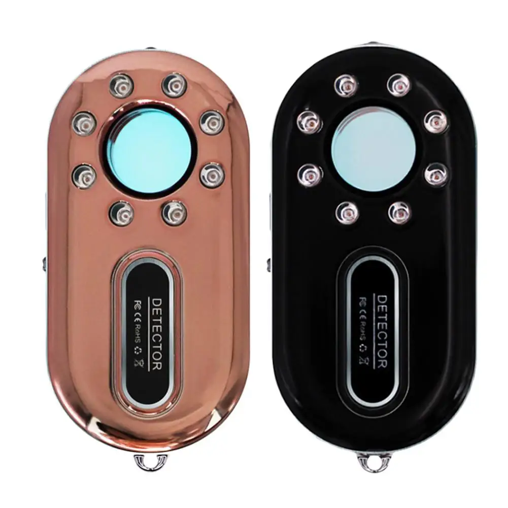 

Multi-function Detector Hotel Anti-sneak Shot Artifact Anti-monitoring Anti-theft Alarm K18 Detector