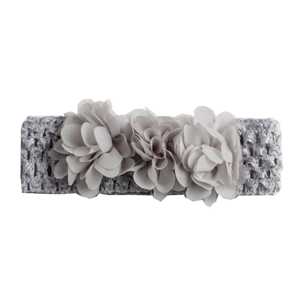 Baby Headband Toddler Bow Tassel Headband Baby Kids Girls Lace Flower Hairband Headband Dress Up Baby Hair Accessories Headband