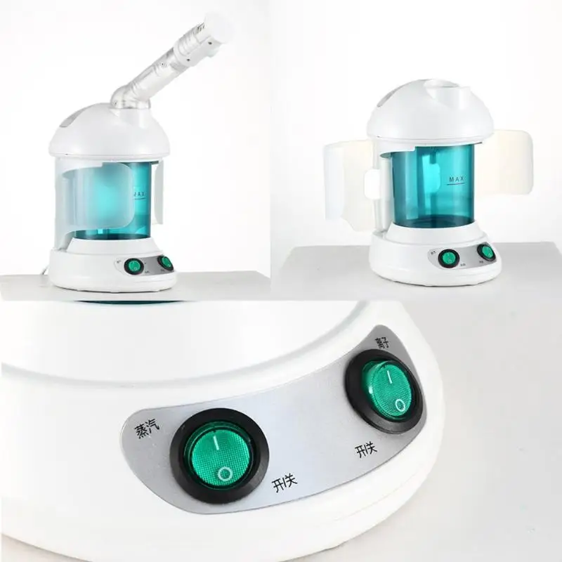 280W Facial Steamer Mist Sprayer SPA Steaming Machine Beauty Instrument Face Skin Care Tools