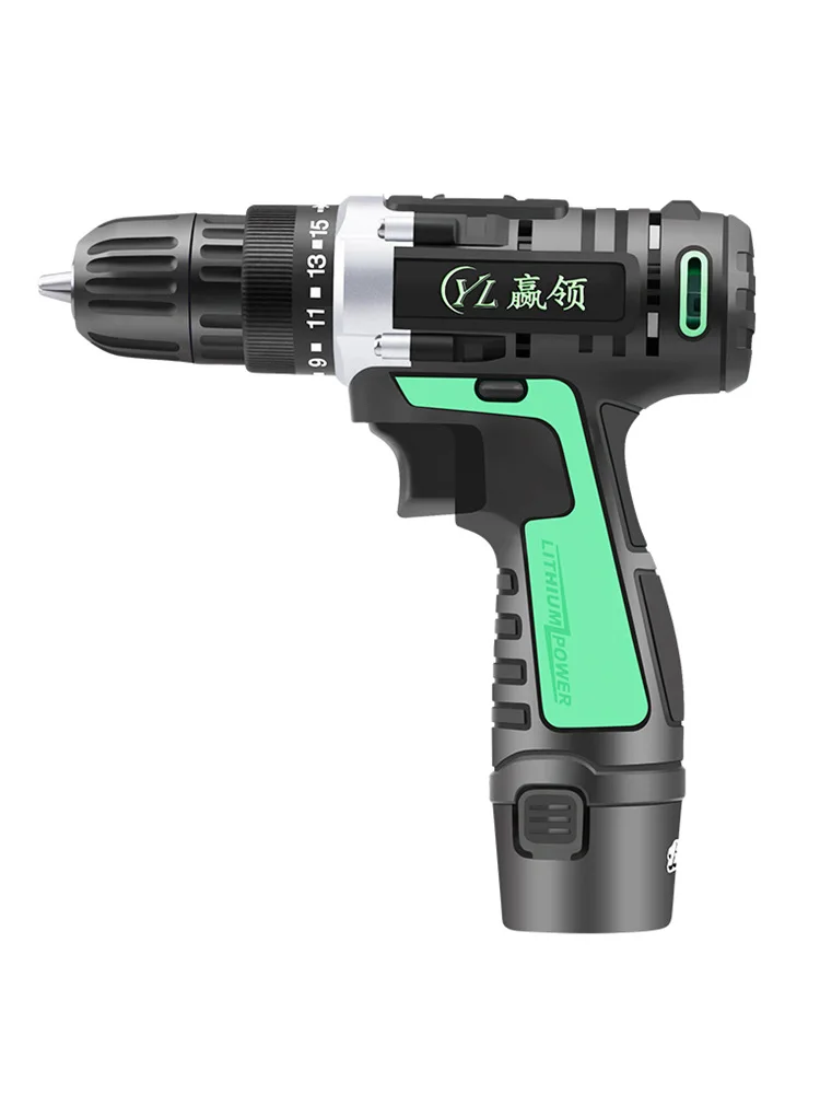 

Germany Rechargeable Lithium Wireless Electric Hand Electric Drill Pistol Drill Hand Drill Small Electric Drill Screw Driver Hou