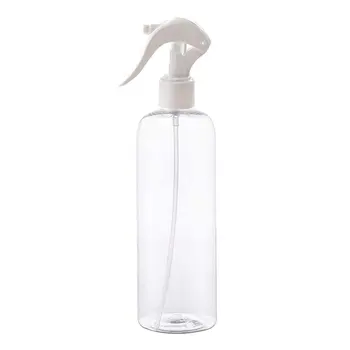 

Portable Plastic Spray Bottle Hair Makeup Moisture Atomizer Fine Mist Spray Hairdressing Hair Applicator Bottles
