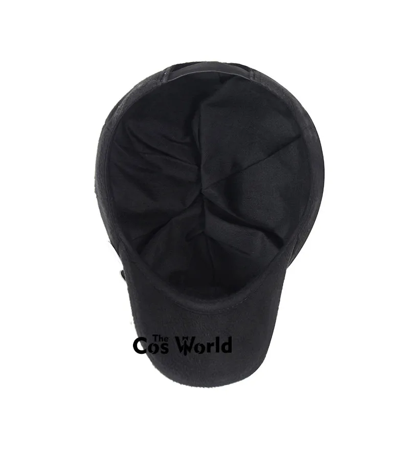 THE COS WORLD Eva Asuka Cat Ear Polar Fleece Hat Cap Baseball Anime Cosplay Accessories -Zentai shop online H095b93c7b6e04e35b5cb21df467c2be0Y.jpg