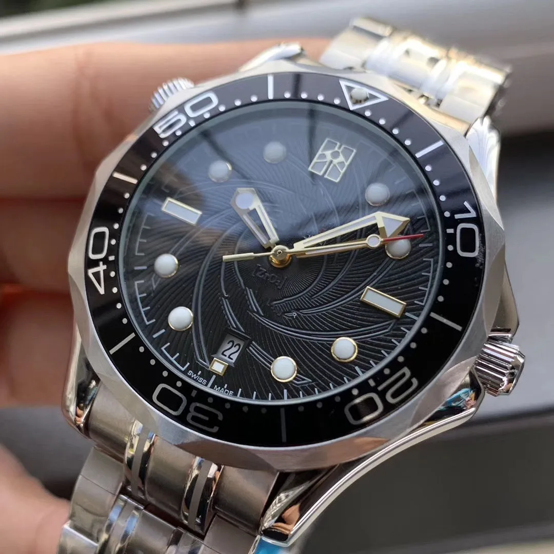 Rubber strap Luxury fashion Automatic Mechanical men Stainless Steel Mens Designer master Tag Watch men Wristwatch Watches Rubber strap Luxury fashion Automatic Mechanical men Stainless Steel Mens Designer master Tag Watch men Wristwatch Watches
