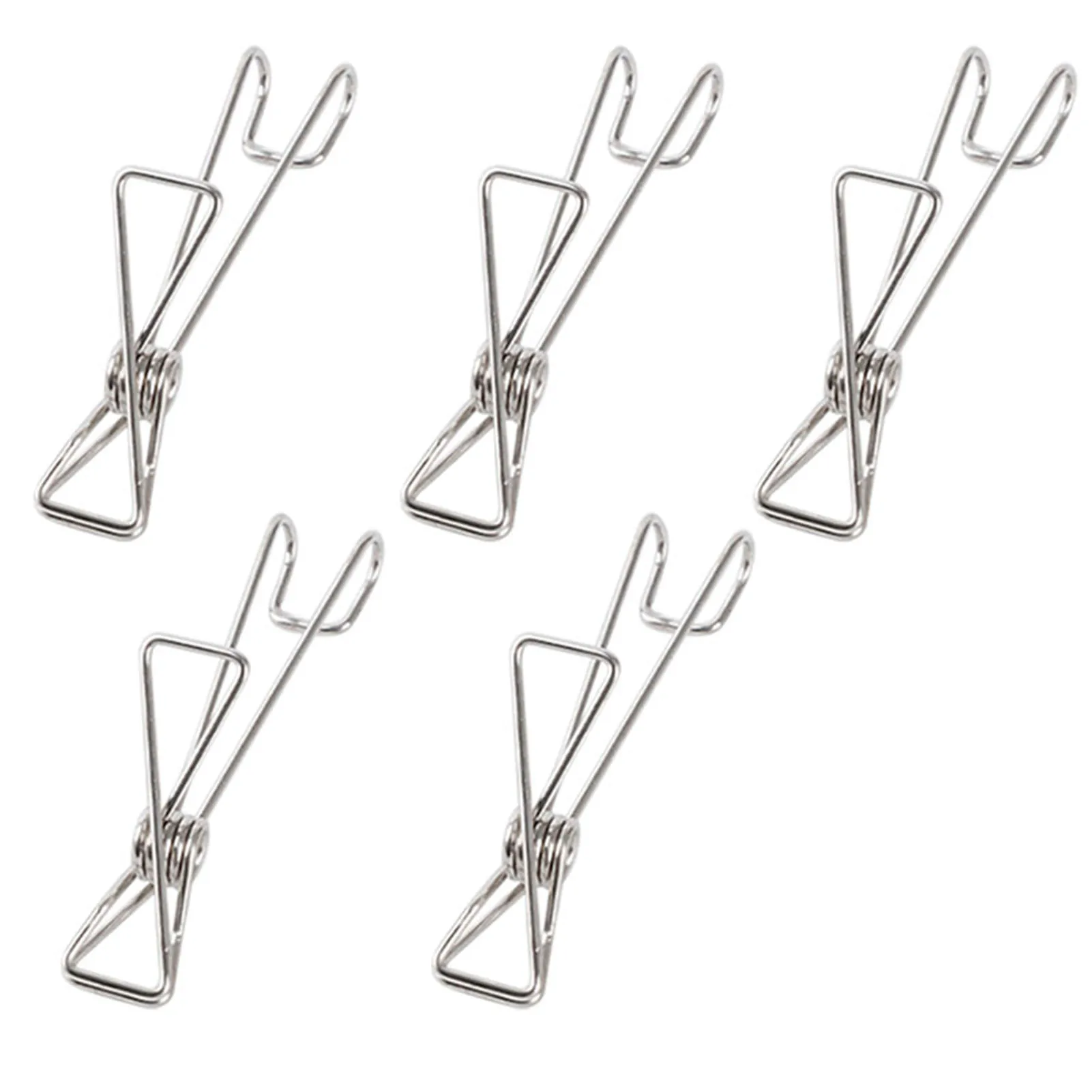 Long Tail Clip Hanger With Hook to Dry Clothes Drying Clothes Multi-Function Long Hook Clip Data File Storage Pegs clothes pegs,clothespins with hooks,towel hanging clips