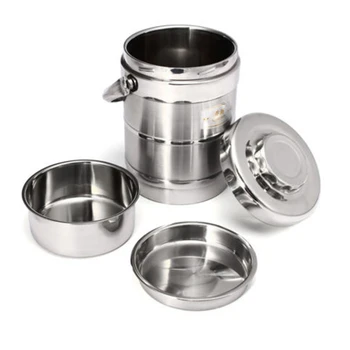 

1.5L Healthy Material Vacuum Insulated Thermos Lunch Box Stainless Steel Thermal Food Jar Vacuum Thermos Insulated Lunch