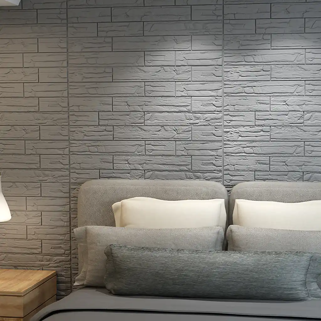 59x34 Cm 3d Etiquetas Para Paredes De Ladrillo Sala De Estar Diy