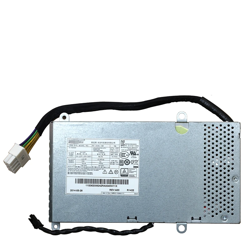 Блок питания для lenovo B5040 B4655 S74X S80X B85 B85 S740 Питание PS-2151-08 APC003 PS-2181-08 VB HKF1502-3D SP50A36152