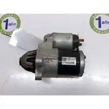 

ZJ3818400 STARTER MOTOR MAZDA 2 SALOON (DY)