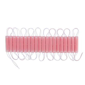 

CLAITE DC12V 40W Light Bead Chip Waterproof COB LED Module Strip Light Advertising Backlight for Channel Letters Bright