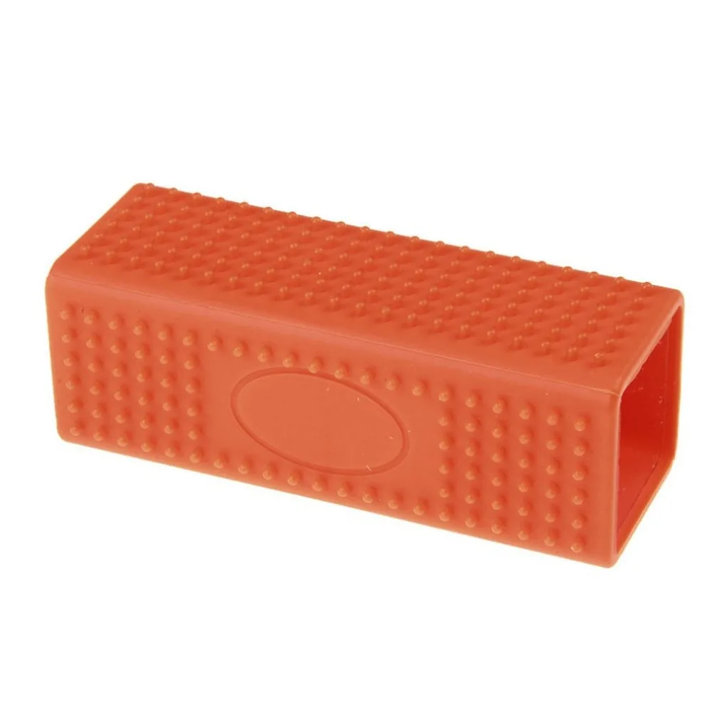 Hollow Silicone Column Sticky Brush Pet Sticky Hair Silicone Sticky Brush Removing Brush Portable Durable