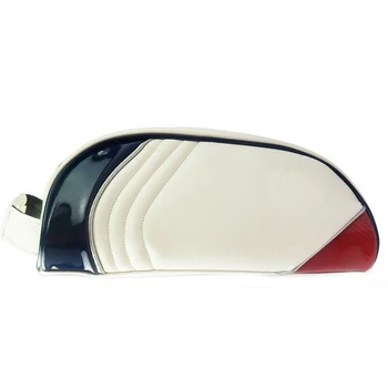 

Gym Outdoor Organizer Portable Waterproof Sports Storage Multifunctional Dustproof Tote Golf Shoes Bag Camping Travel PU Leather