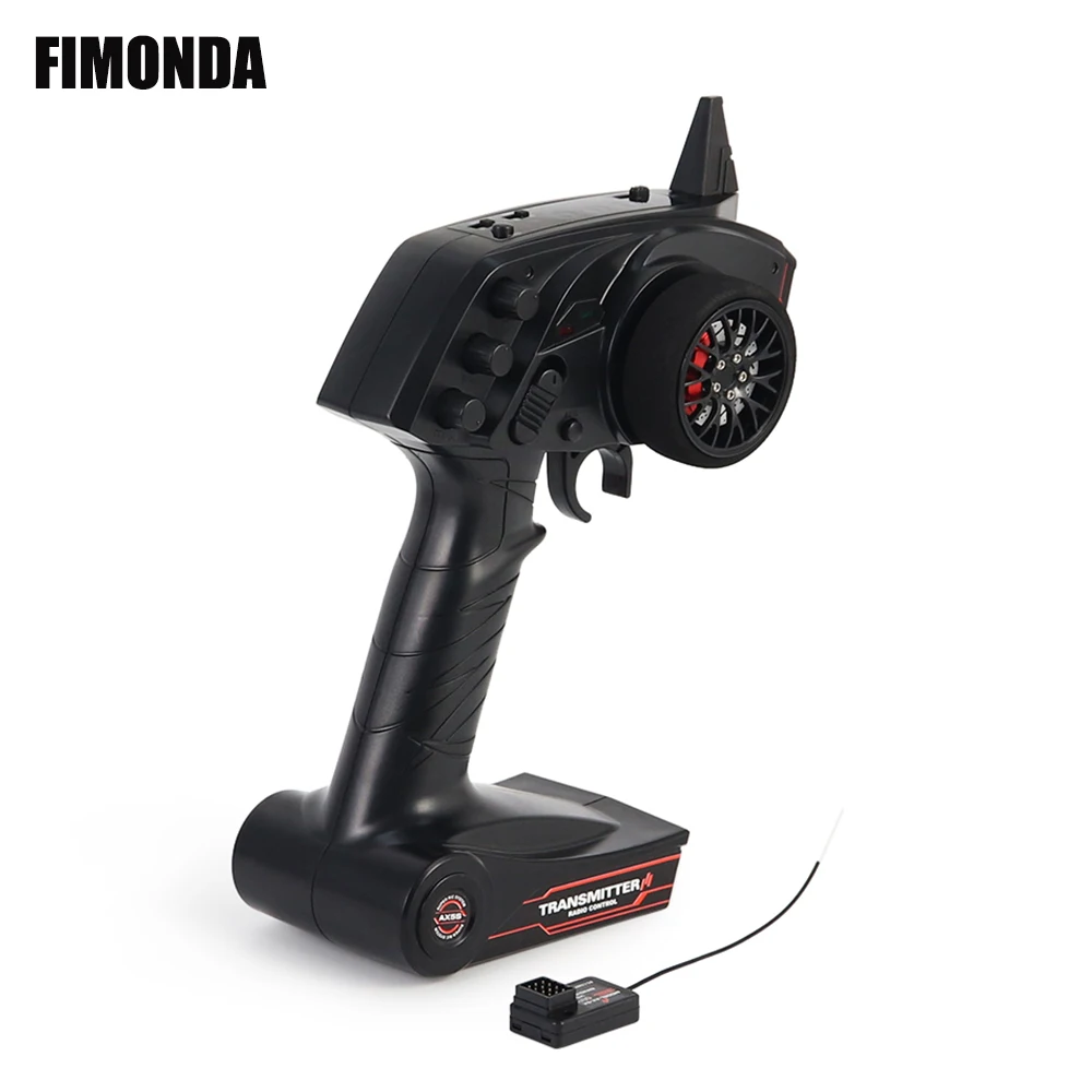 2.4 ghz rc controller